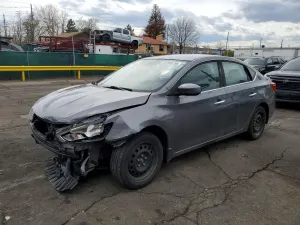Nissan Sentra 1.8L 4 2019