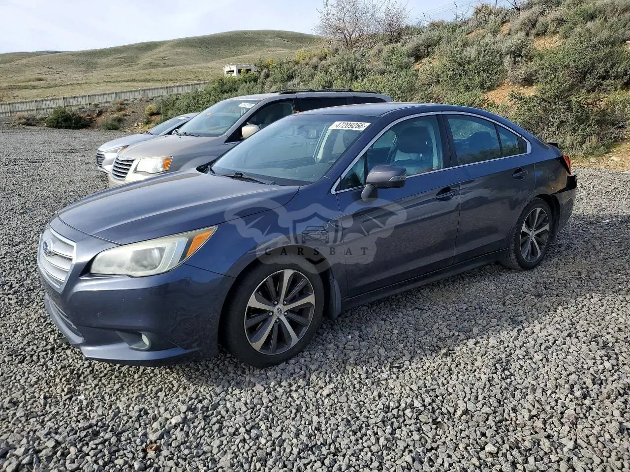 Subaru Legacy 3.6L 6 2016
