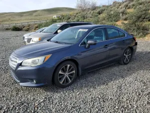 Subaru Legacy 3.6L 6 2016