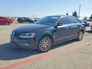 Volkswagen Jetta 1.8L 4 2015