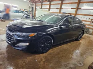 Chevrolet Malibu 1.5L 4 2019