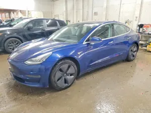 Tesla Model 3 2018