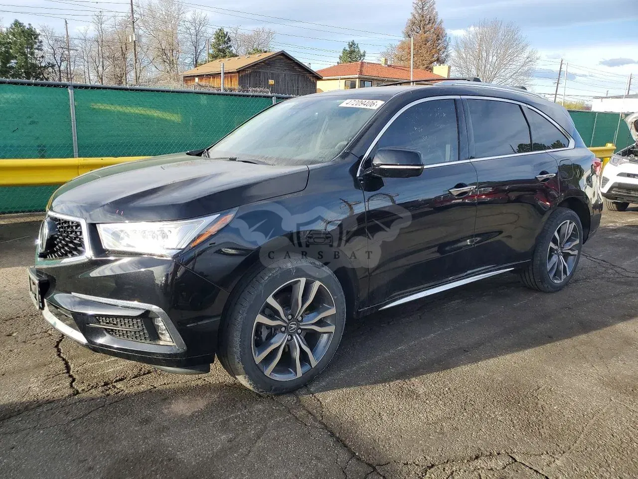 Acura MDX 3.5L 6 2019