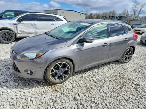 Ford Focus 2.0L 4 2012