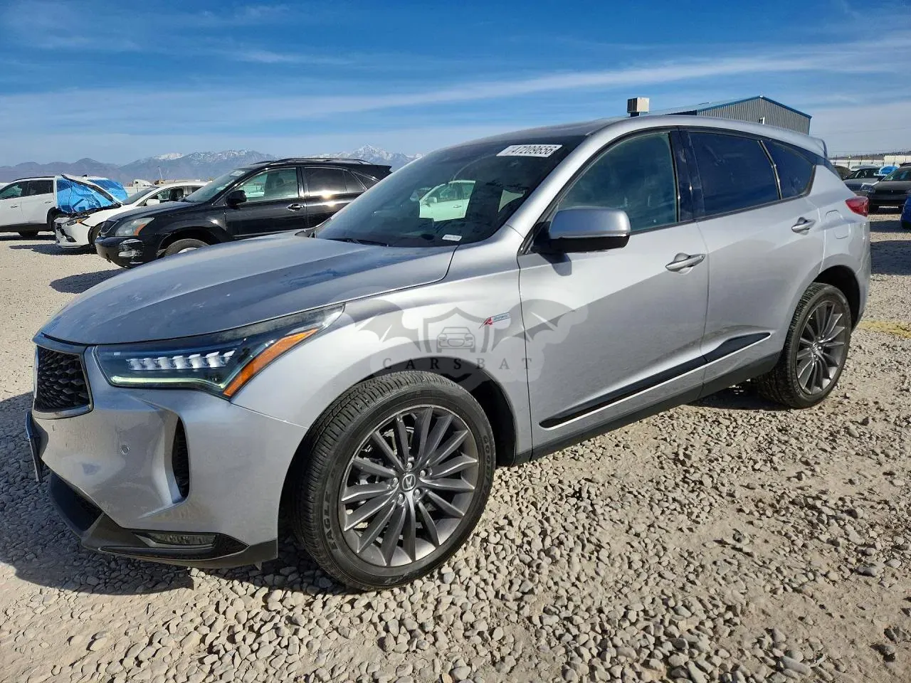 Acura RDX 2.0L 4 2022