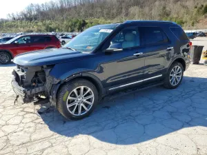 Ford Explorer 3.5L 6 2017