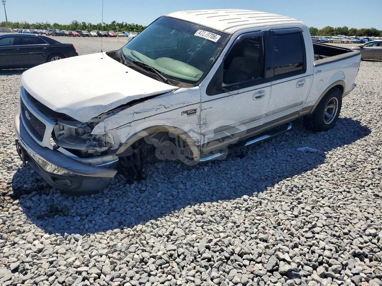 Ford F-150 5.4L 8 2002