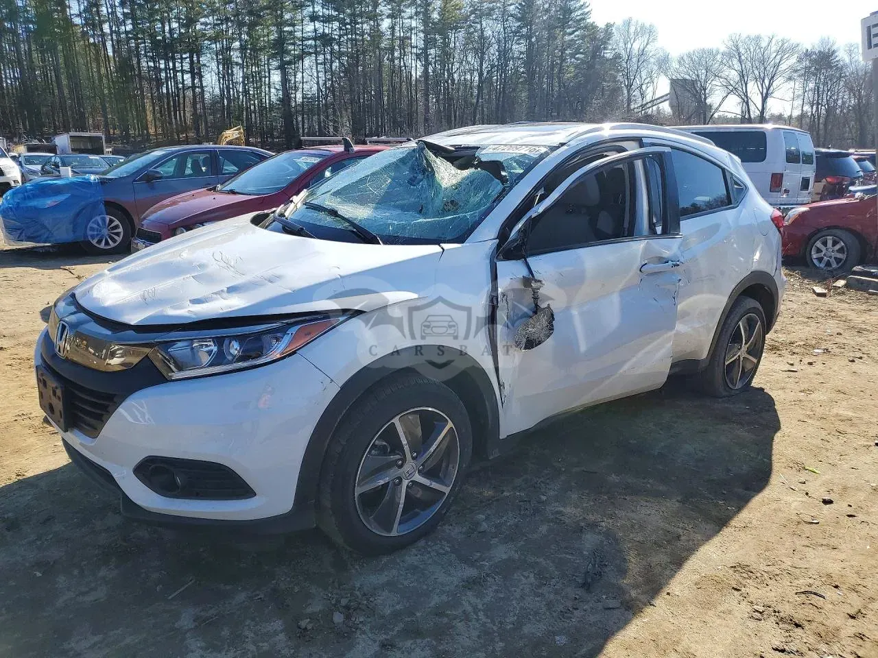 Honda HR-V 1.8L 4 2021