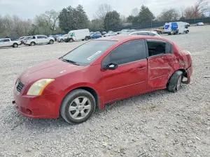 Nissan Sentra 2.0L 4 2009