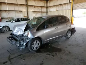 Honda Fit 1.5L 4 2009