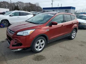 Ford Escape 1.6L 4 2016