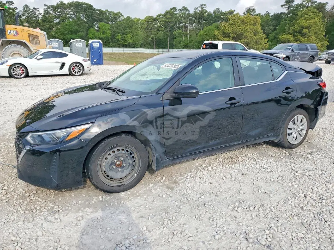Nissan Sentra 2.0L 4 2024