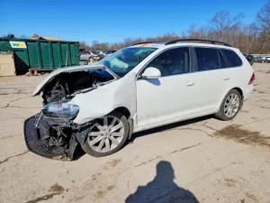 Volkswagen Jetta 2.0L 4 2014