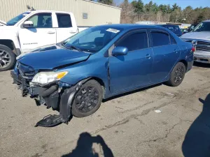 Toyota Corolla 1.8L 4 2013