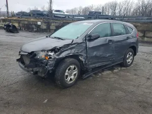 Honda CR-V 2.4L 4 2014