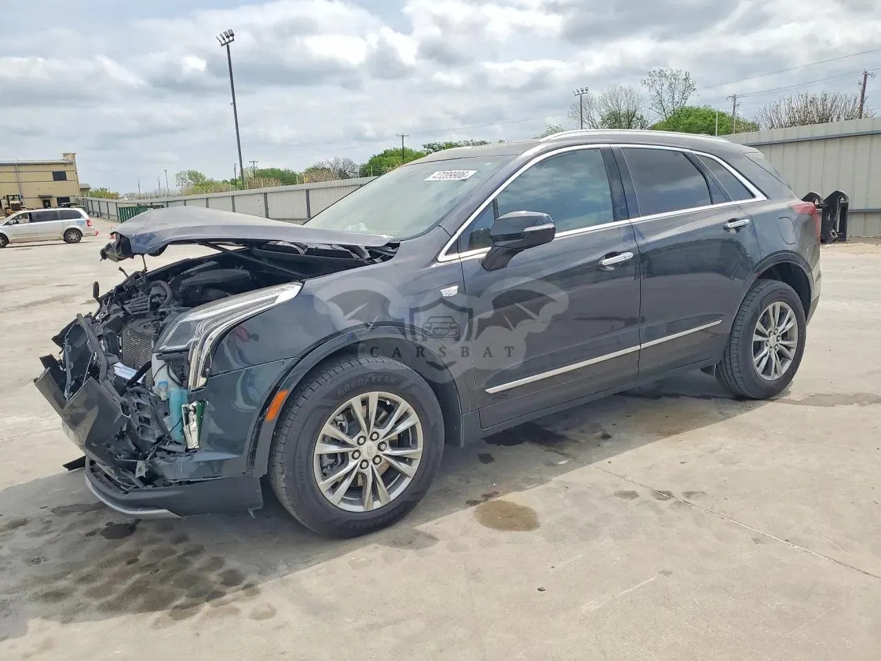 Cadillac XT5 3.6L 6 2022