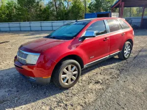 Lincoln MKX 3.5L 6 2007