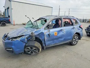Subaru Forester 2.5L 4 2018