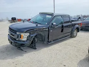 Ford F-150 3.5L 6 2019