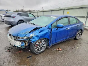 Honda Civic 1.8L 4 2015