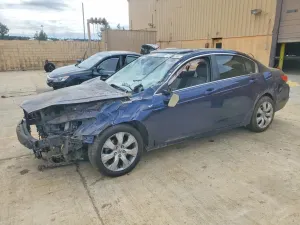 Honda Accord 2.4L 4 2010