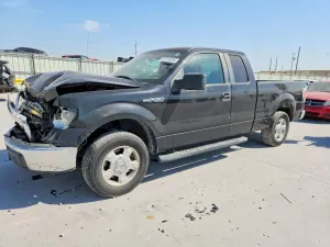 Ford F-150 4.6L 8 2010