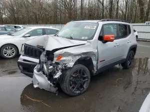 Jeep Renegade 2.4L 4 2020