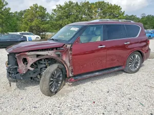 Infiniti QX80 5.6L 8 2021