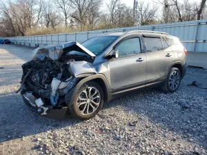 GMC Terrain 2.0L 4 2020