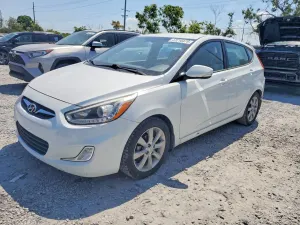 Hyundai Accent 1.6L 4 2014