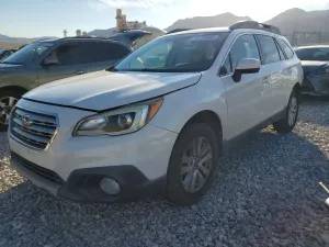 Subaru Outback 2.5L 4 2015