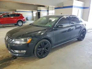 Volkswagen Passat 1.8L 4 2015