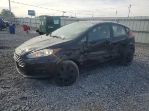 Ford Fiesta 1.6L 4 2018