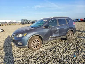 Nissan Rogue 2.5L 4 2016