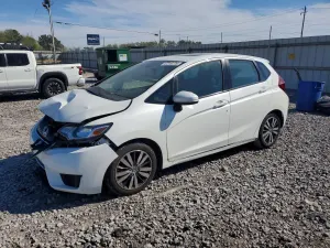 Honda Fit 1.5L 4 2015