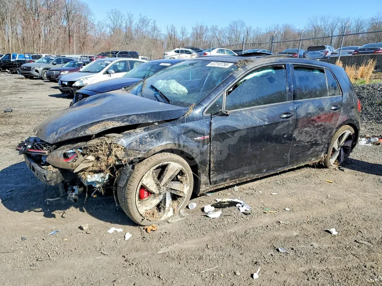 Volkswagen Golf 2.0L 4 2019