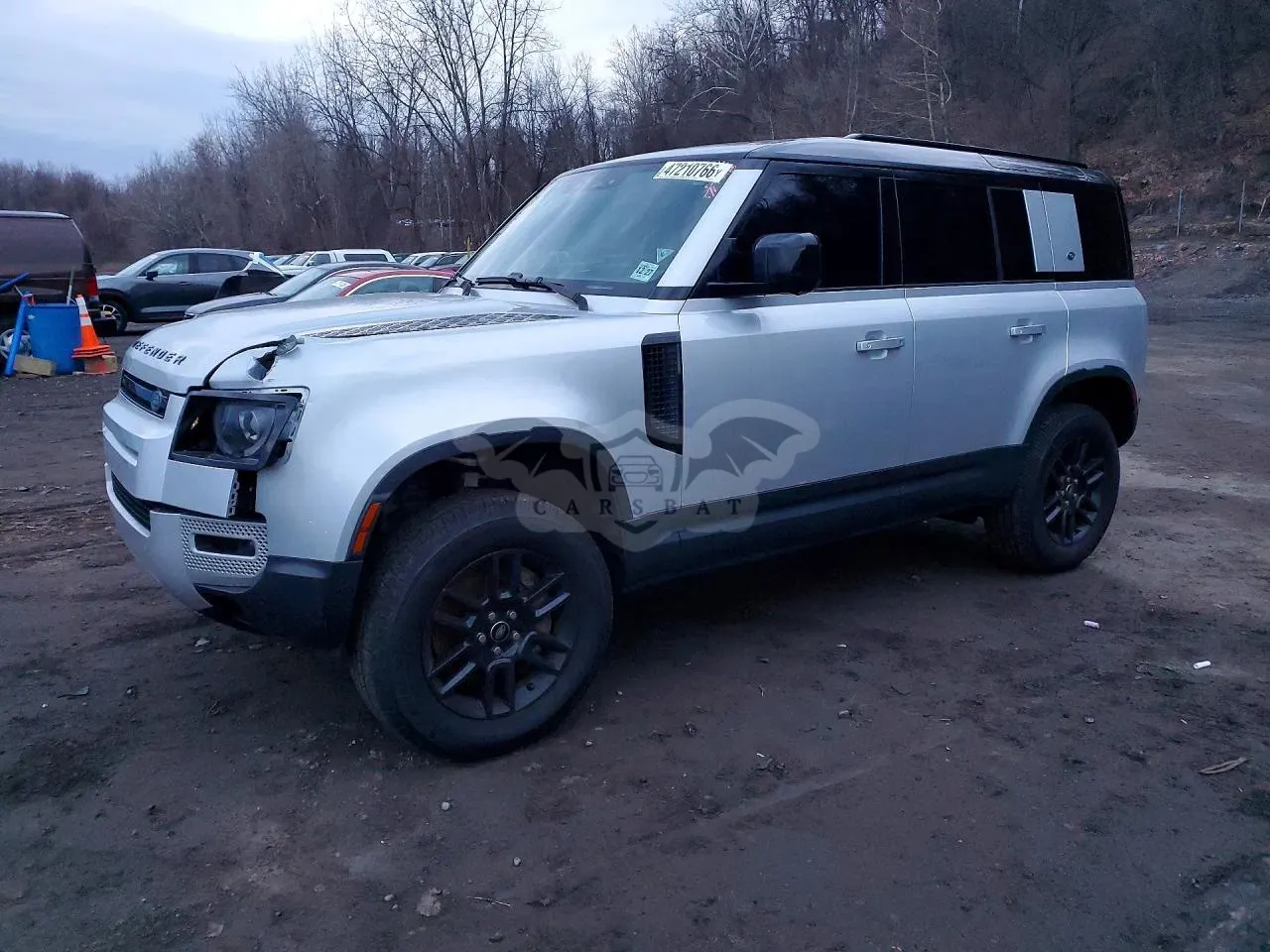Land Rover Defender 3.0L 6 2023
