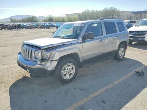 Jeep Patriot 2.0L 4 2016