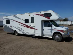 Ford Econoline 6.8L 10 2008