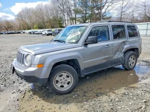 Jeep Patriot 2.4L 4 2015