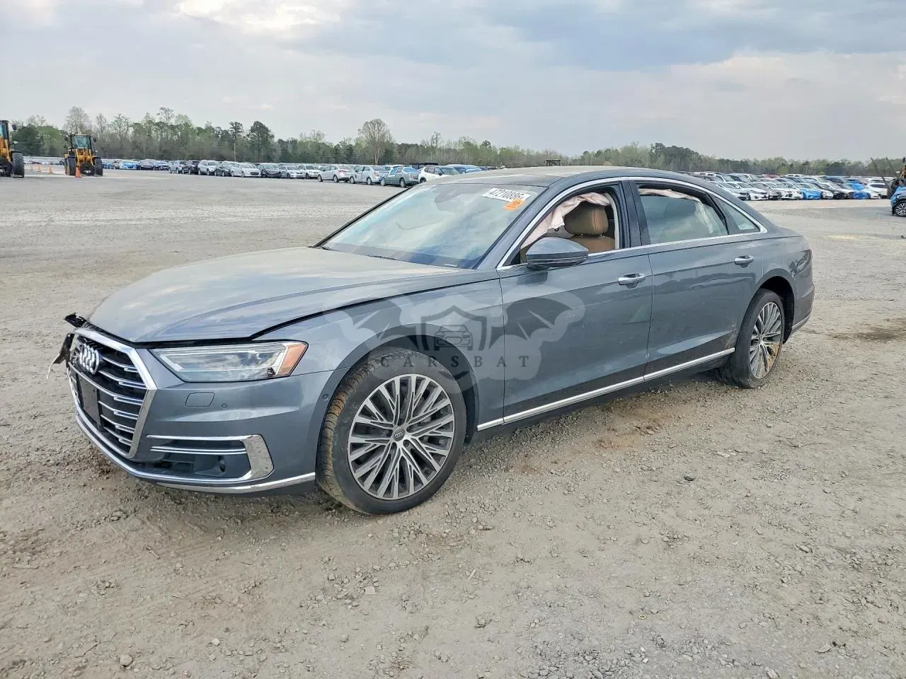Audi A8 3.0L 6 2019