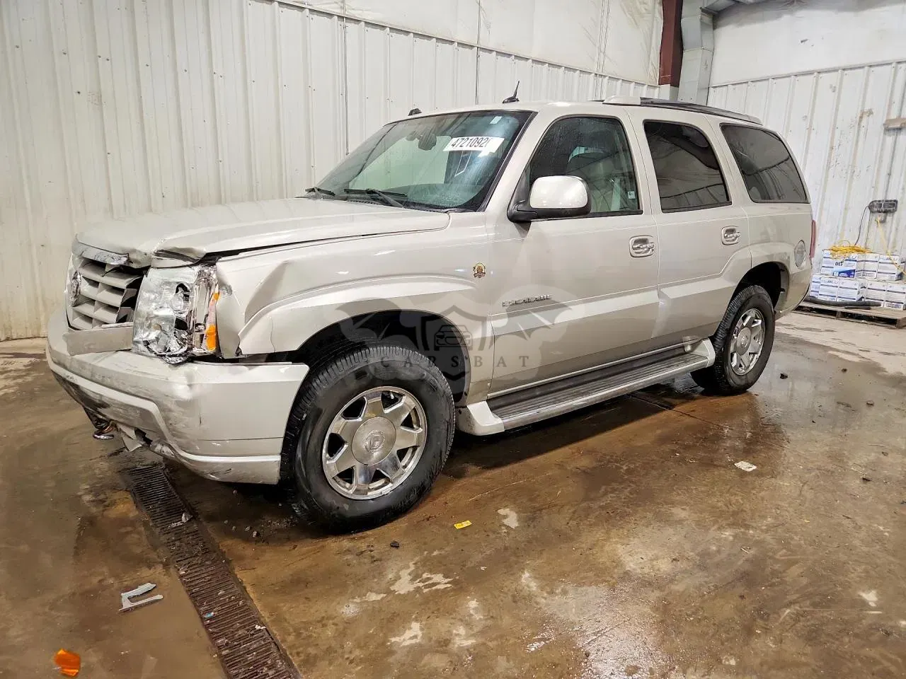 Cadillac Escalade 6.0L 8 2005