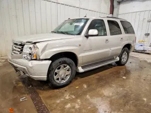 Cadillac Escalade 6.0L 8 2005