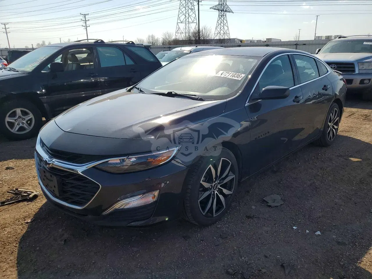 Chevrolet Malibu 1.5L 4 2022
