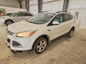 Ford Escape 2.0L 4 2014
