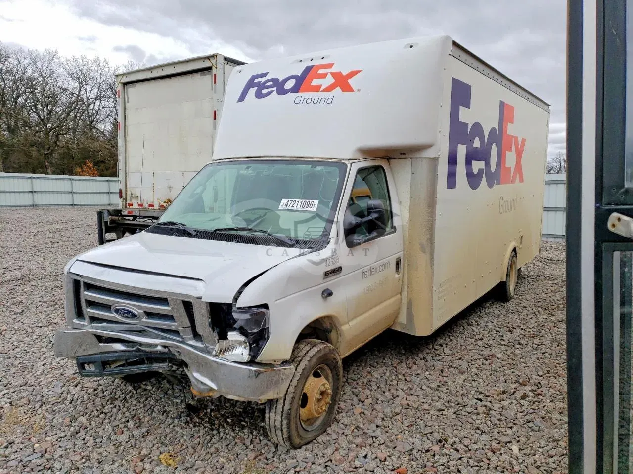 Ford Econoline 7.3L 8 2021