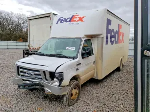 Ford Econoline 7.3L 8 2021
