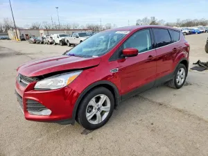 Ford Escape 2.0L 4 2016