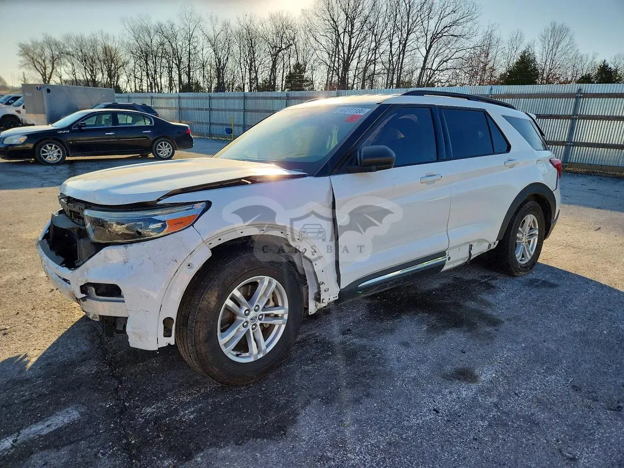 Ford Explorer 2.3L 4 2020