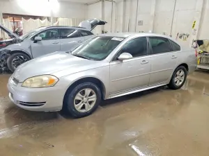 Chevrolet Impala 3.6L 6 2013